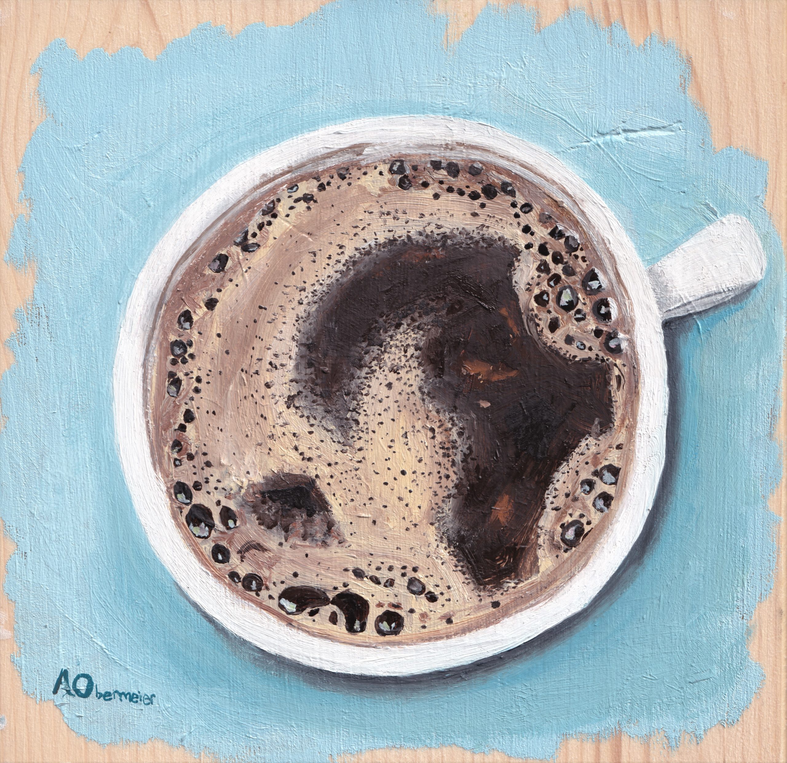 “Tasse Kaffee”